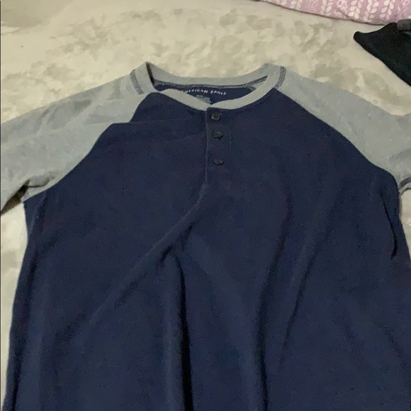 American Eagle Outfitters Other - American Eagle three button shirt